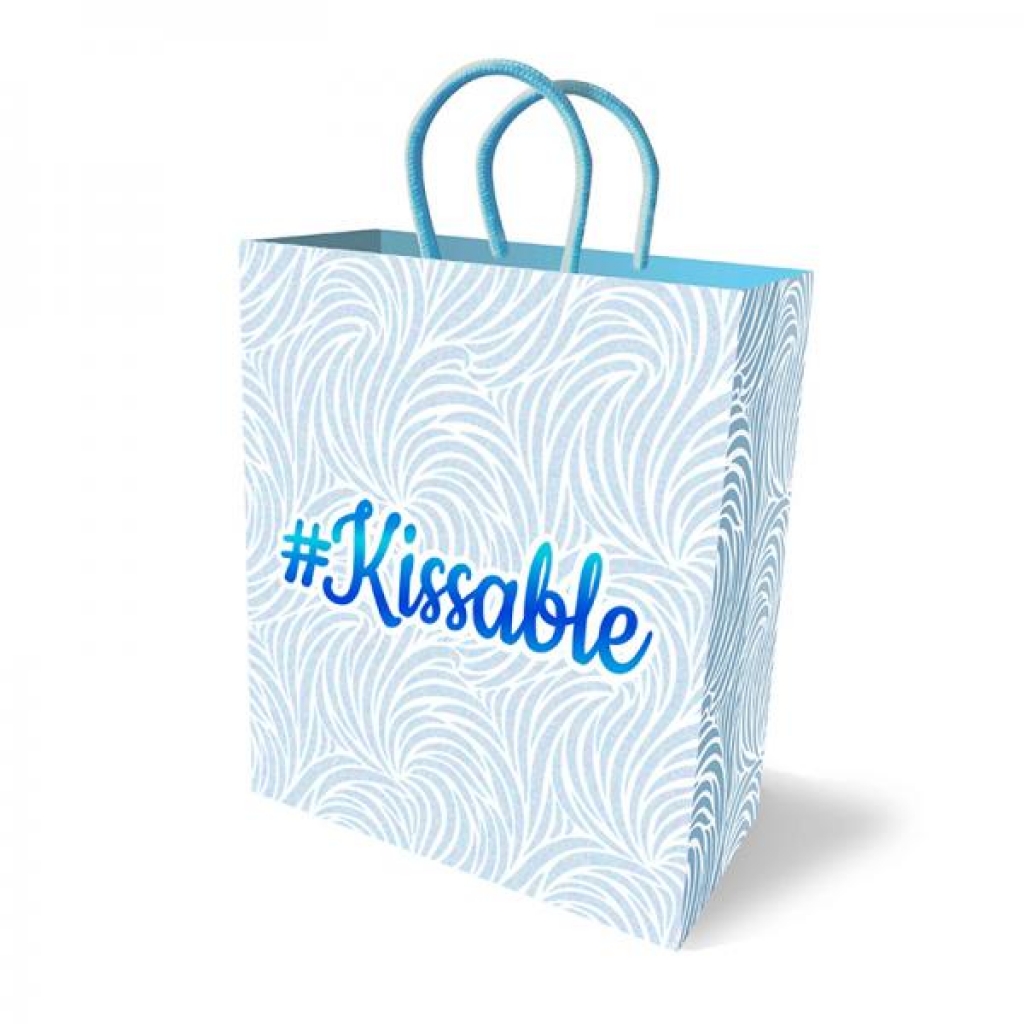 #kissable Gift Bag - Gift Wrapping & Bags