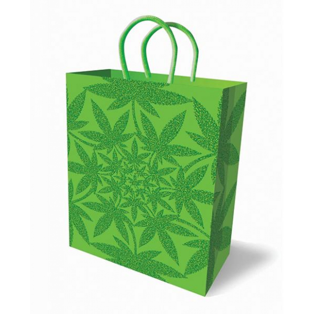 Glitter Ganja Gift Bag - Gift Wrapping & Bags