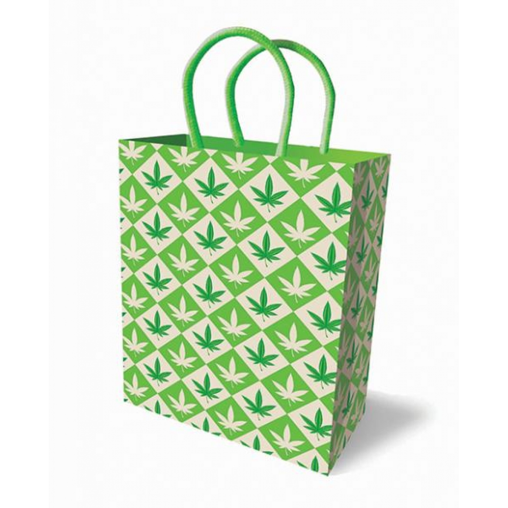 Little Genie Cannabis Diamonds Gift Bag