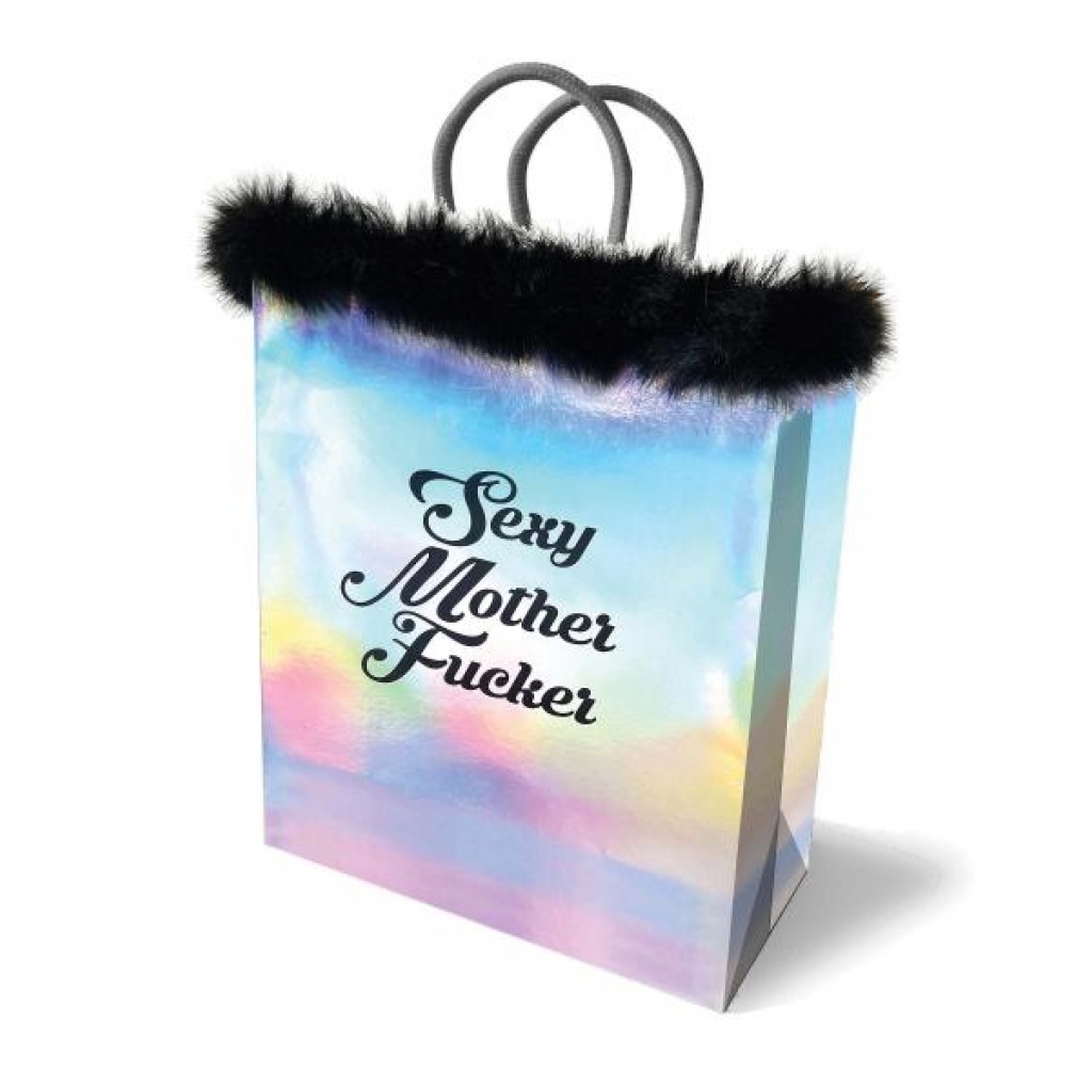 Sexy Mother Fucker Gift Bag - Gift Wrapping & Bags
