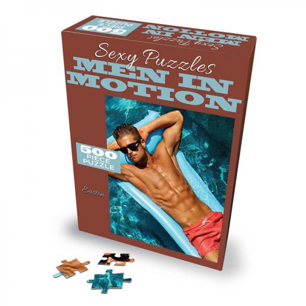 Sexy Puzzle Easton - Party Hot Games