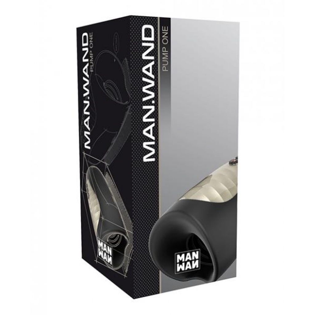 Man Wand Pump One (net) - Fleshlight