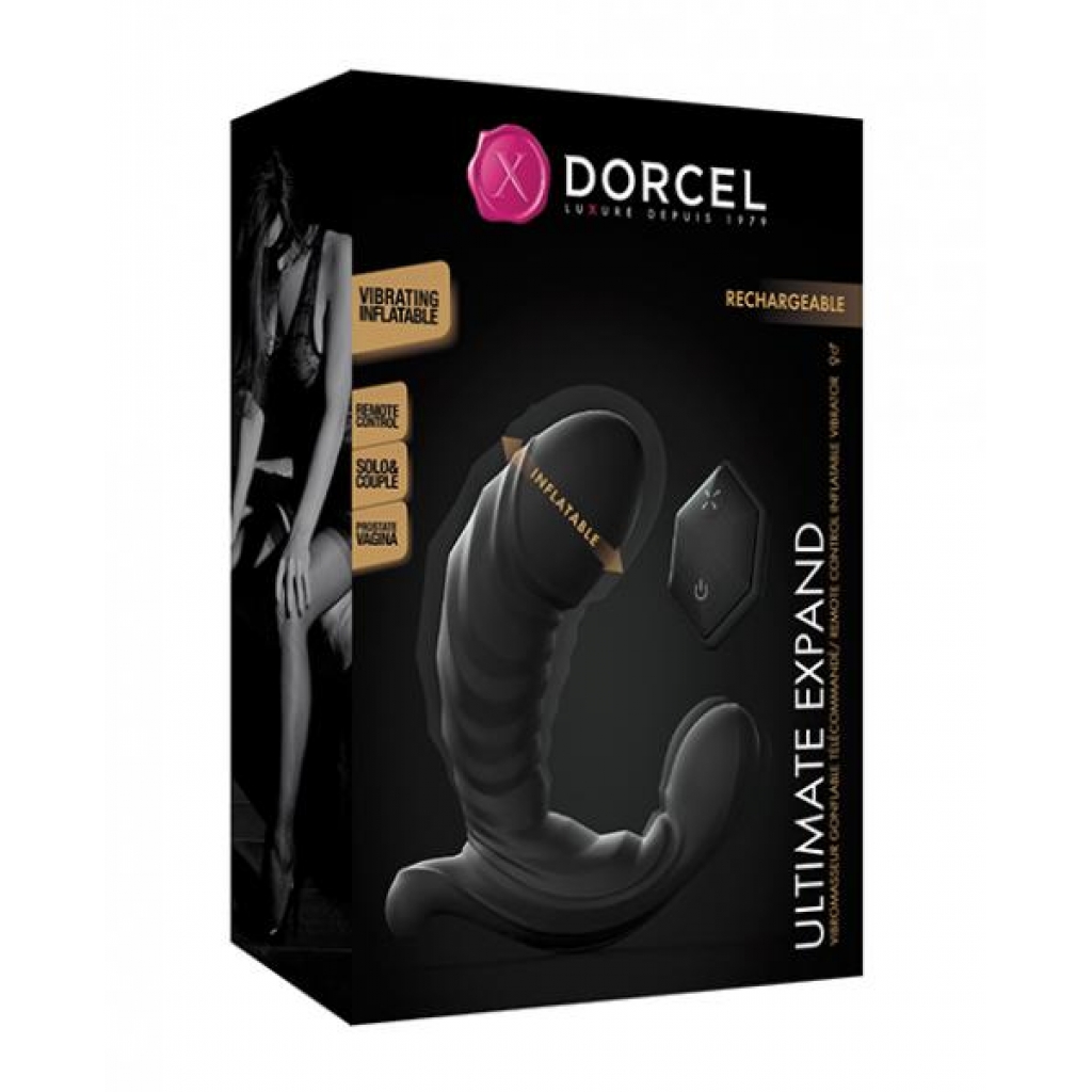 Dorcel Ultimate Expand (net) - G-Spot Vibrators