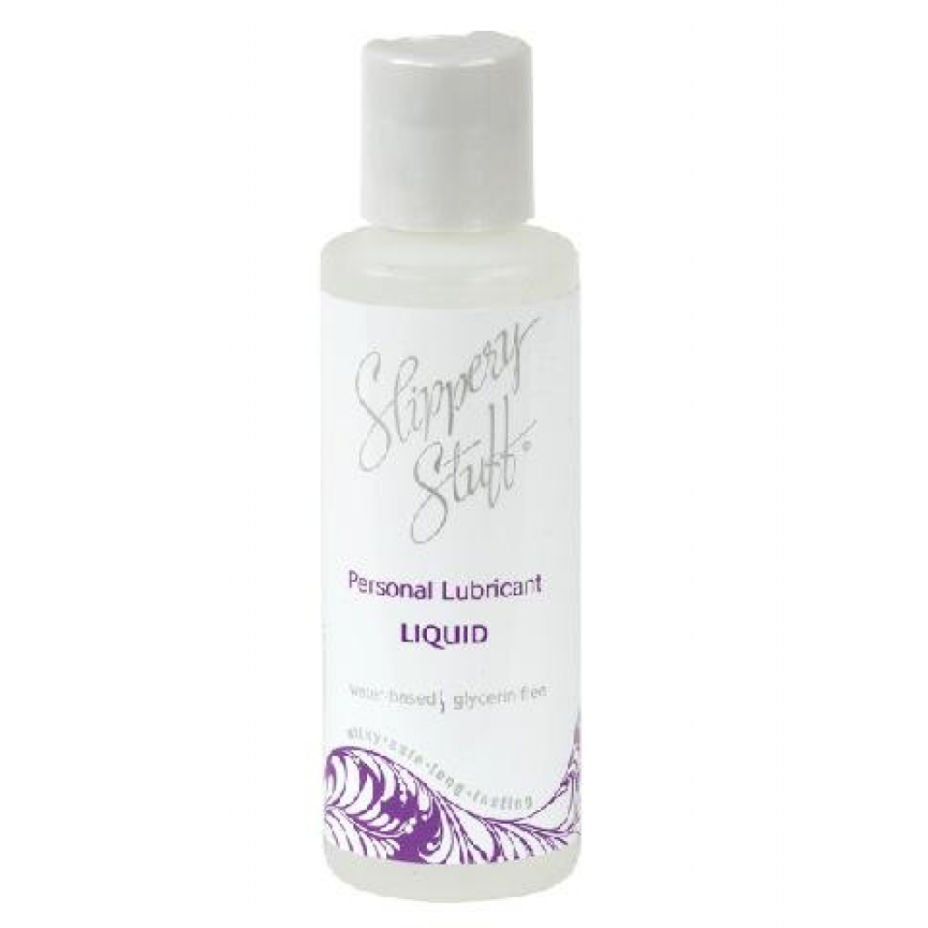 Slippery Stuff Lubricant -4 oz - Lubricants