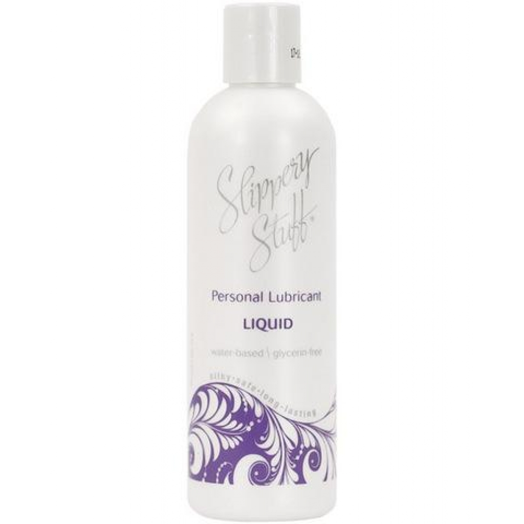 Slippery Stuff Lubricant -8 oz - Lubricants