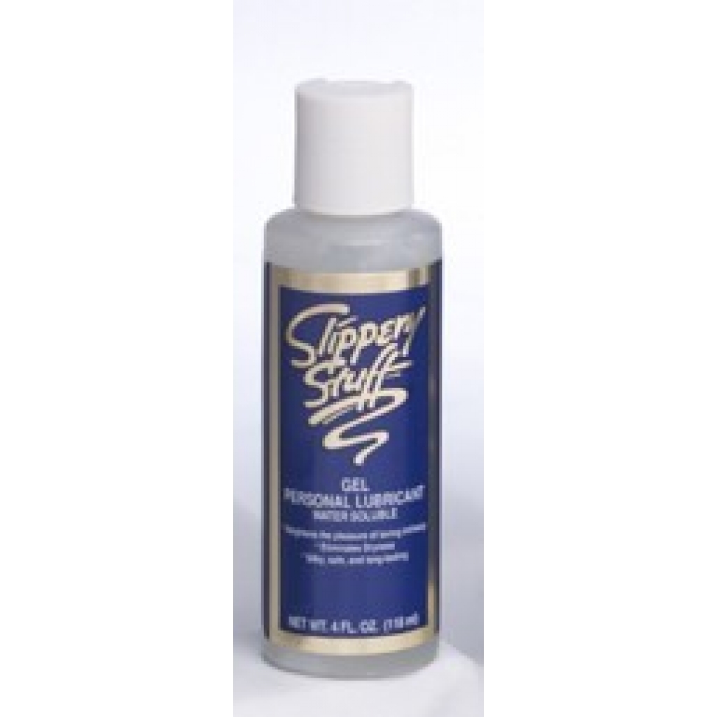 Slippery Stuff Gel Water Based Lubricant 4oz Tube - Lubricants