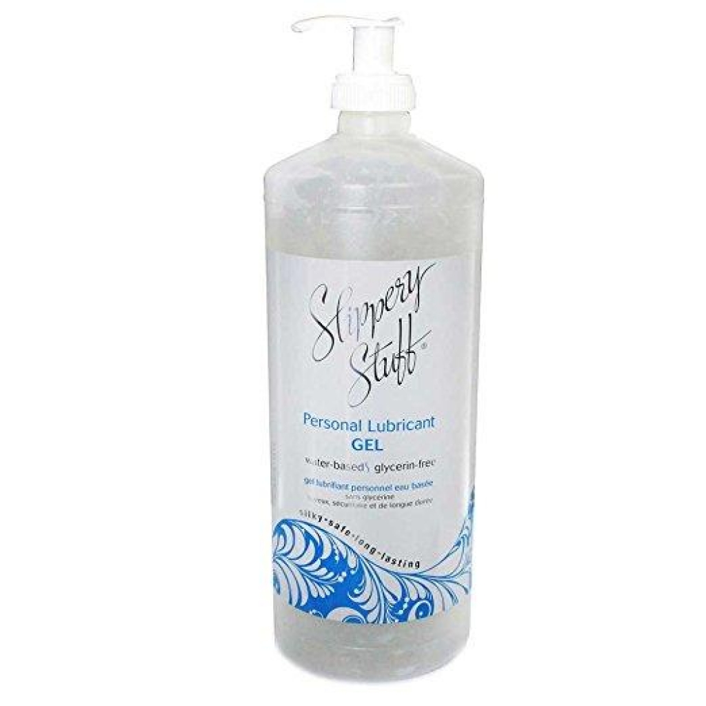 Slippery Stuff Gel Water Based Lubricant 32oz - Lubricants