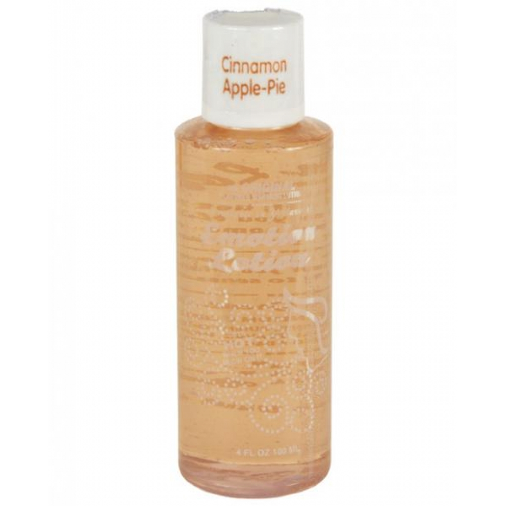 Emotion Lotion Cinnamon Apple - Sensual Massage Oils & Lotions