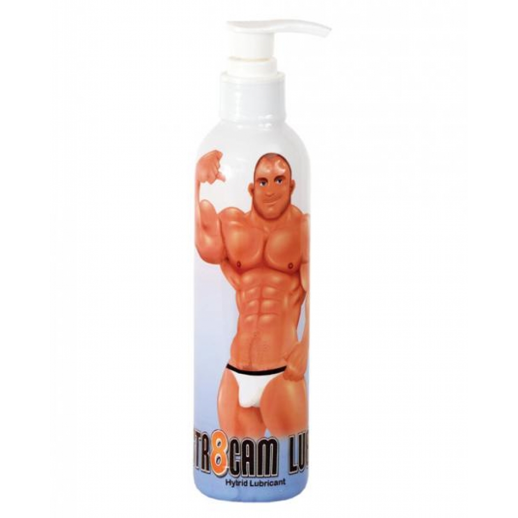 STR8cam Lube Hybrid 8oz - Lubricants