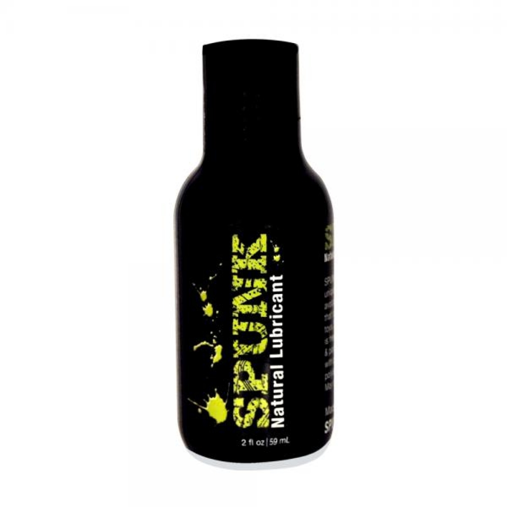 Spunk Lube Natural 2 fluid ounces - Lubricants