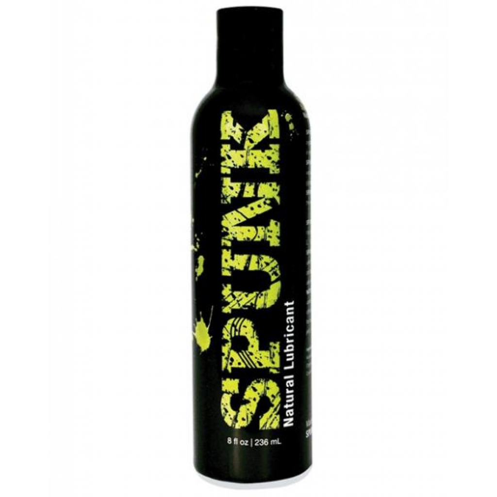 Spunk Lube Natural 8 Oz - Lubricants