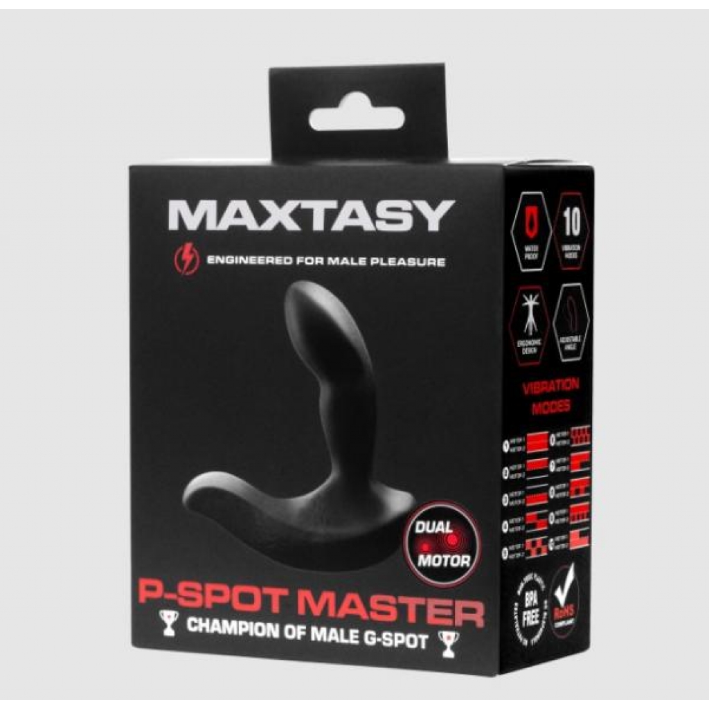 Maxtasy P-spot Master - Prostate Massagers