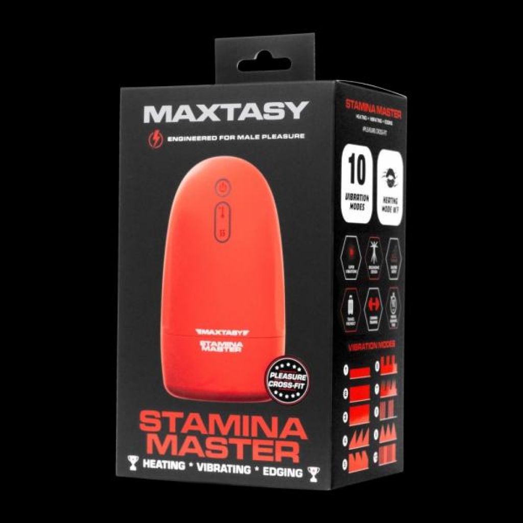 Maxtasy Stamina Master - Fleshlight
