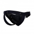 Male Basics Dngeon Cockring Jockstrap Black O/s (hanging) - Mens Underwear