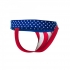 Mob Jockstrap Usa Medium - Mens Underwear