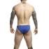 Mob Bikini Toucan Royal Blue Small - Mens Underwear