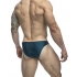 Justin + Simon Classic Bikini Opal Small - Mens Underwear