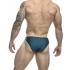 Justin + Simon Classic Bikini Opal Small - Mens Underwear