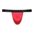 Jock Satin Lycra Red L/xl - Mens Underwear