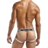 Peep Show Jock Strap Ring White L/XL - Mens Underwear