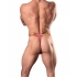Your Lace Or Mine Thong Multi Color L/xl - Mens Underwear