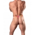 Your Lace Or Mine Thong Multi Color S/m - Mens Underwear