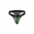 Hazy Dayz Micro Thong Potleaf L/xl - Mens Underwear