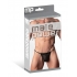 Show Stopper Posing Strap Black O/s - Mens Underwear