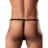 Ribbed & Ready Posing Strap O/s - Mens Underwear
