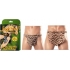 Tarzan Jungle Thong Assorted - Mens Underwear