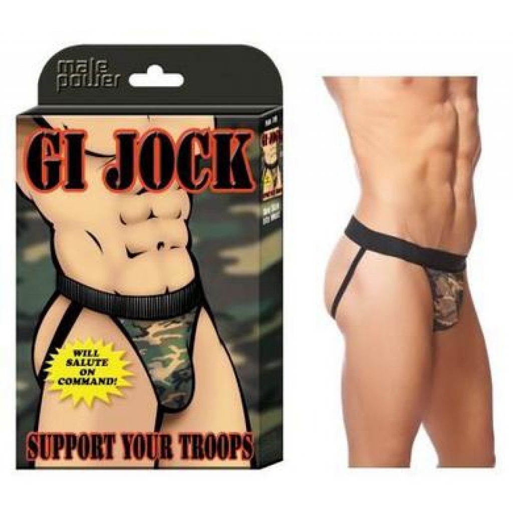 G.I. Jock Assorted - Mens Underwear