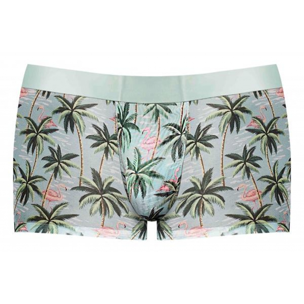 Sheer Prints Short Flamingo X-large - Mens Underwear