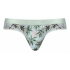 Sheer Prints Thong Flamingo S/m - Mens Underwear