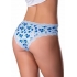 Boy Short S/m Blueberry - Babydolls & Slips