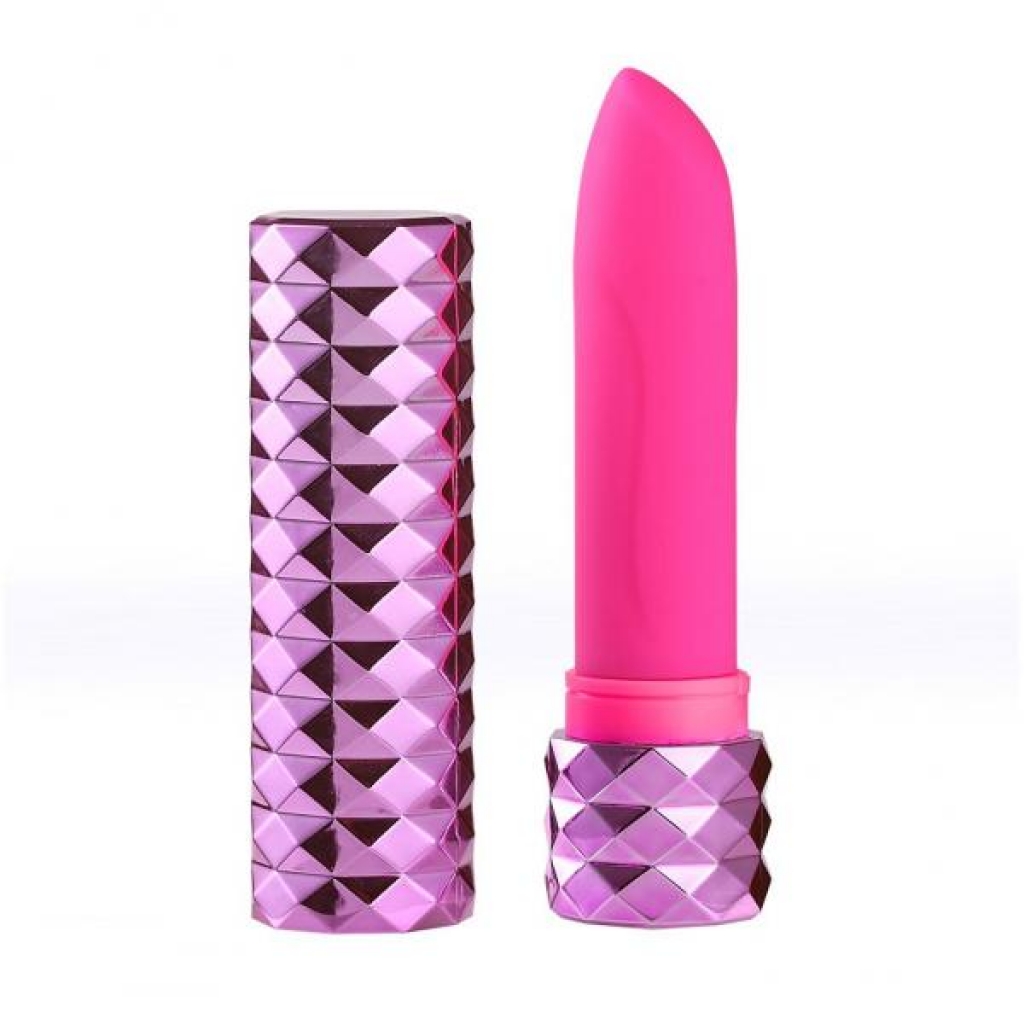 Roxie Crystal Gem Lipstick Vibrator – Discreet Pleasure Anywhere