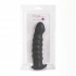 Kendall Silicone Black Dong - Realistic Dildos & Dongs