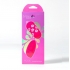 Rosie Rechargeable Wired Egg Flower Pattern - Bullet Vibrators