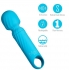 Dolly Blue Silicone Mini Wand Rechargeable - Body Massagers