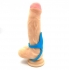 Griffin Silicone Dual Cock Ring - Mens Cock & Ball Gear