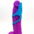 Griffin Silicone Dual Cock Ring - Mens Cock & Ball Gear