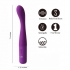 Chelsi Silicone G-spot Vibe Rechargeable - G-Spot Vibrators