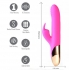 Dream Super Charged Silicone Rabbit Vibrator Pink - Rabbit Vibrators
