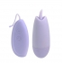 Ellie Super Charged Tongue Action Wire Egg Light Purple - Palm Size Massagers