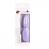 Ellie Super Charged Tongue Action Wire Egg Light Purple - Palm Size Massagers