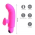 Sadie Rechargeable Silicone Finger Vibe - Finger Vibrators