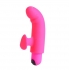 Sadie Rechargeable Silicone Finger Vibe - Finger Vibrators