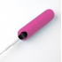 Sadie Rechargeable Silicone Finger Vibe - Finger Vibrators