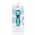 Rina Dual Vibrator Teal - Palm Size Massagers