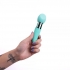 Rina Dual Vibrator Teal - Palm Size Massagers