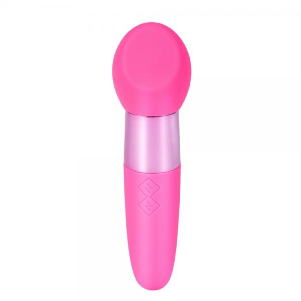 Rina Dual Vibrator Pink - Body Massagers